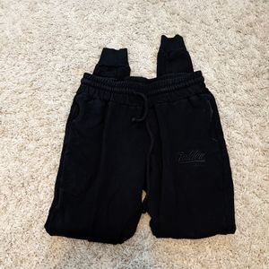 Golden Aesthetics Joggers Size Medium